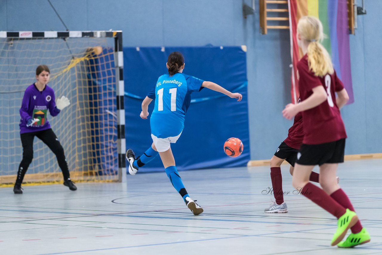 Bild 376 - wCJ Futsalmeisterschaft Runde 1